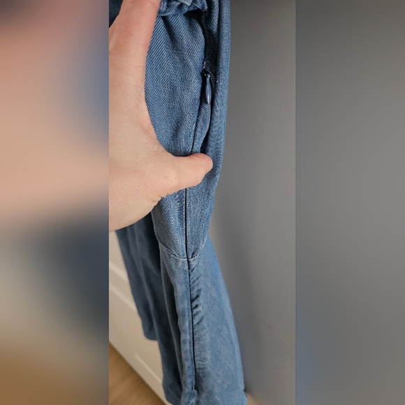 Levi's Womens Delray Short Sleeve Mini Dress - Picture 4 of 6